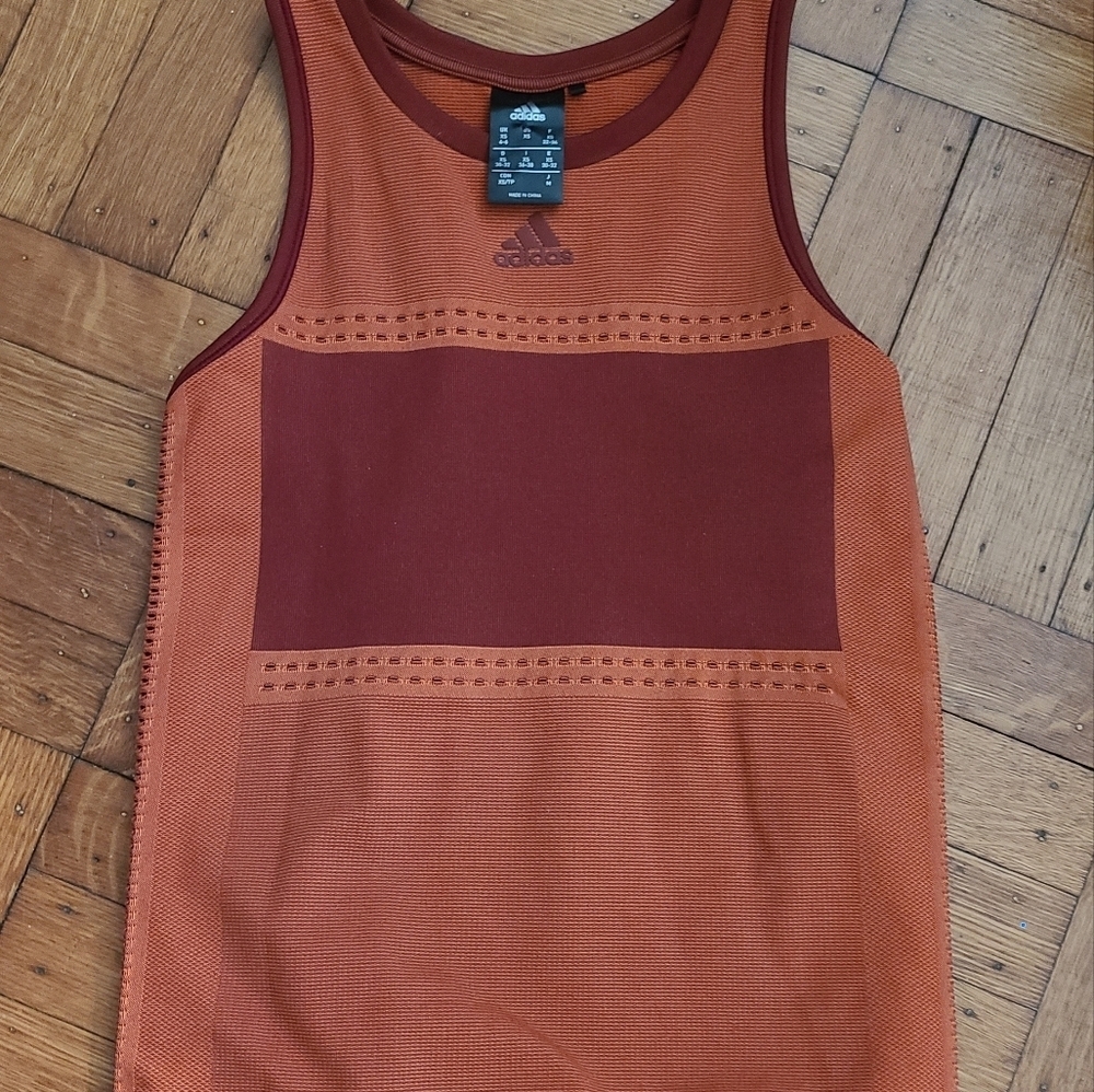 HP🔥🔥🔥ADIDAS BY STELLA MCCARTNEY WORKOUT TOP NWOT